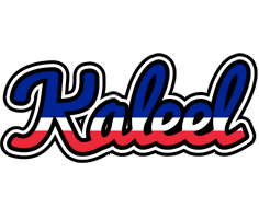 Kaleel france logo