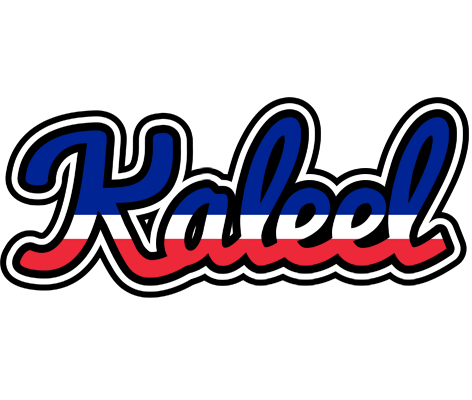 Kaleel france logo
