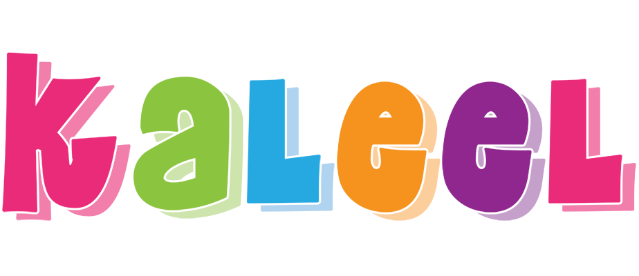 Kaleel friday logo
