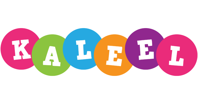 Kaleel friends logo