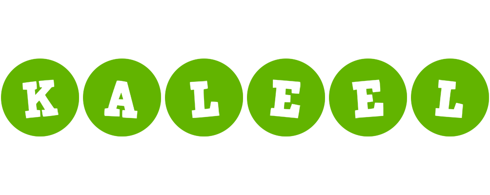 Kaleel games logo