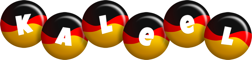Kaleel german logo