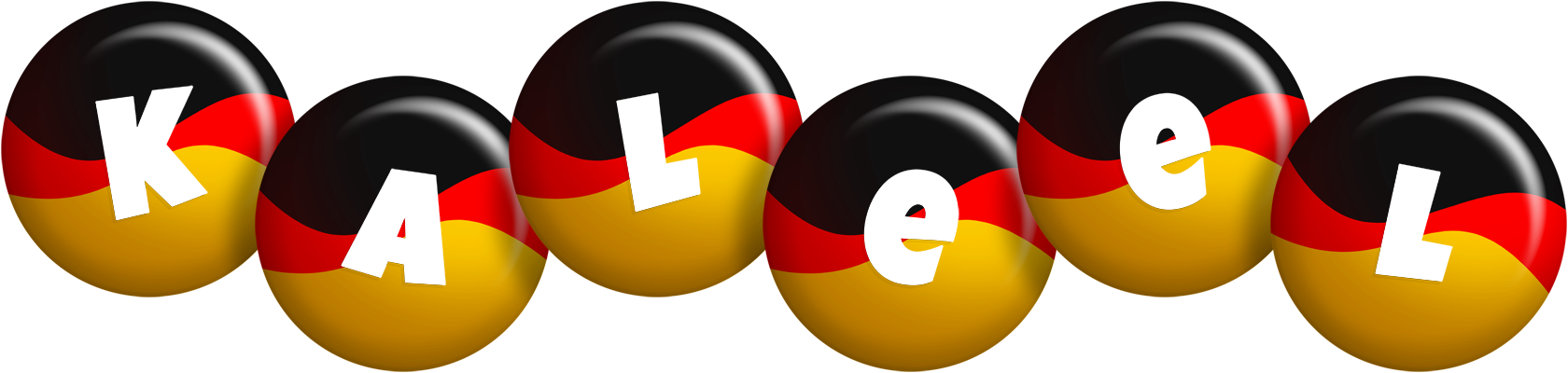 Kaleel german logo