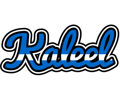 Kaleel greece logo
