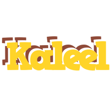 Kaleel hotcup logo