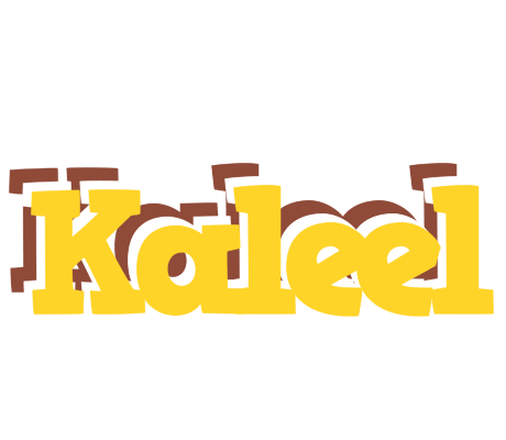 Kaleel hotcup logo
