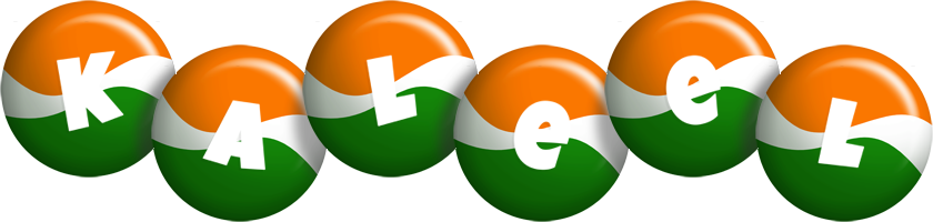 Kaleel india logo