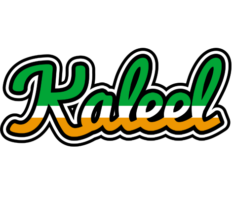 Kaleel ireland logo