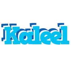 Kaleel jacuzzi logo