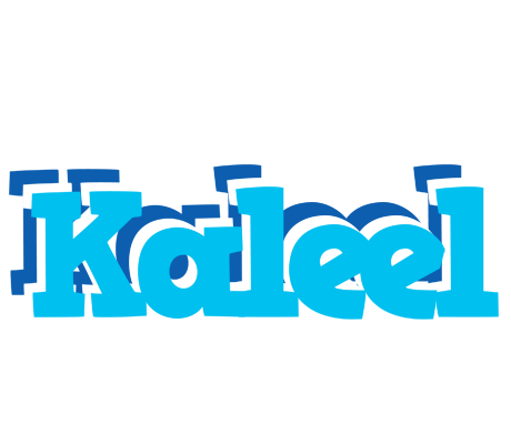 Kaleel jacuzzi logo