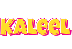 Kaleel kaboom logo