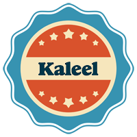 Kaleel labels logo