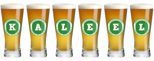 Kaleel lager logo
