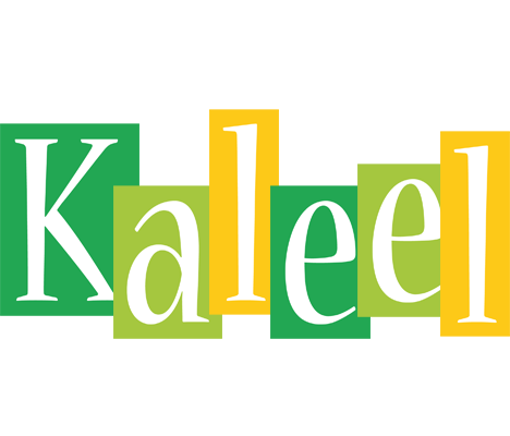 Kaleel lemonade logo