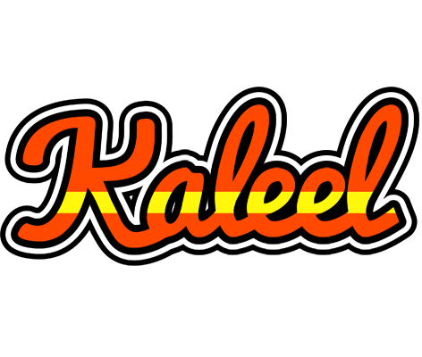 Kaleel madrid logo