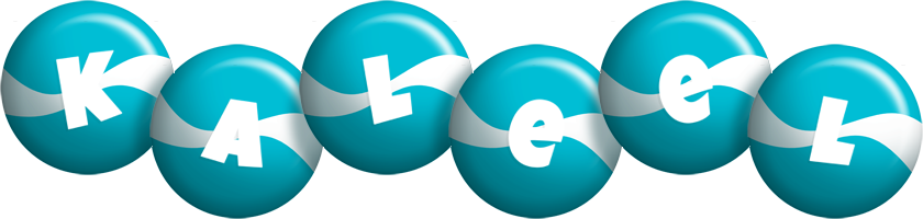Kaleel messi logo
