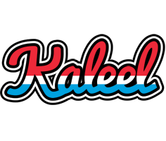 Kaleel norway logo