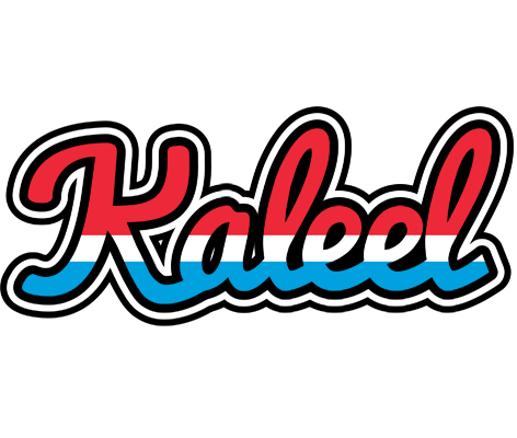 Kaleel norway logo