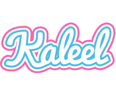 Kaleel outdoors logo