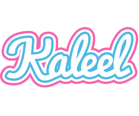 Kaleel outdoors logo
