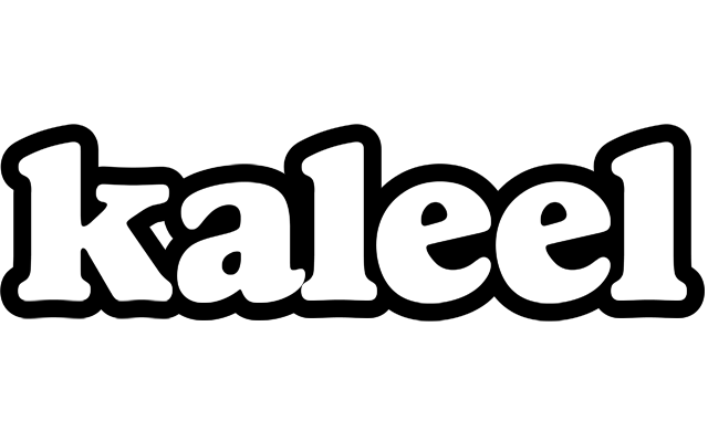 Kaleel panda logo