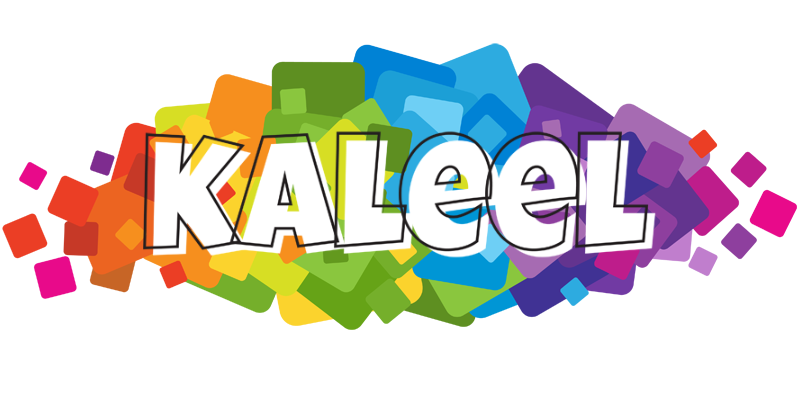Kaleel pixels logo