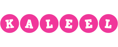 Kaleel poker logo