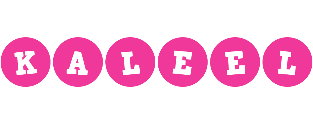 Kaleel poker logo