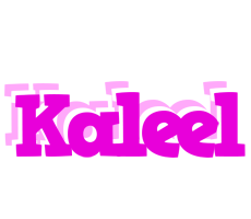 Kaleel rumba logo