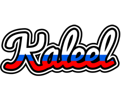 Kaleel russia logo
