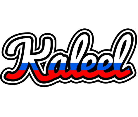Kaleel russia logo