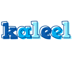 Kaleel sailor logo