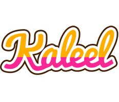 Kaleel smoothie logo