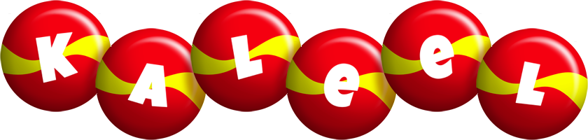 Kaleel spain logo