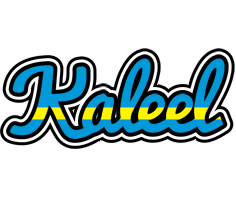 Kaleel sweden logo