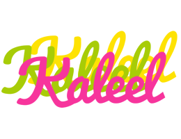 Kaleel sweets logo