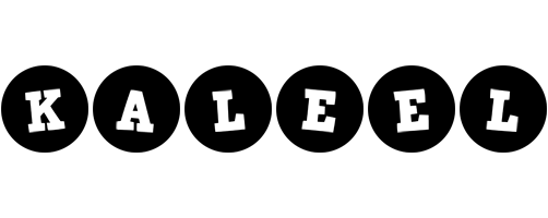 Kaleel tools logo