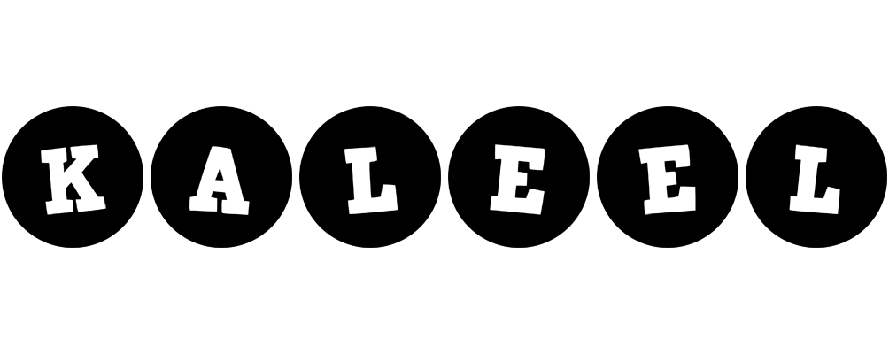 Kaleel tools logo
