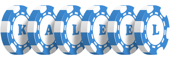 Kaleel vegas logo