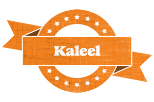 Kaleel victory logo