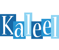 Kaleel winter logo