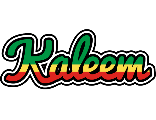 Kaleem african logo