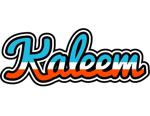 Kaleem america logo