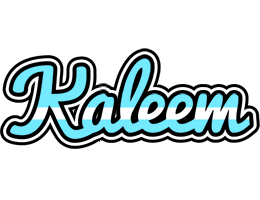 Kaleem argentine logo