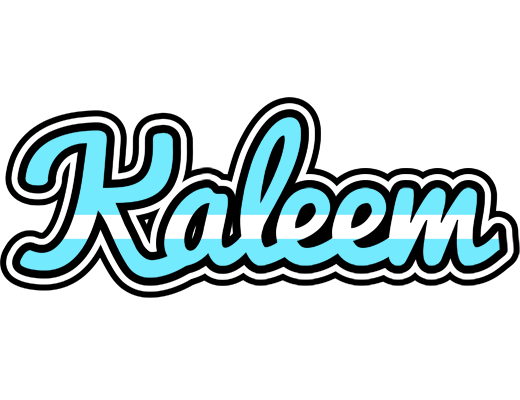 Kaleem argentine logo