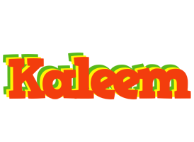Kaleem bbq logo