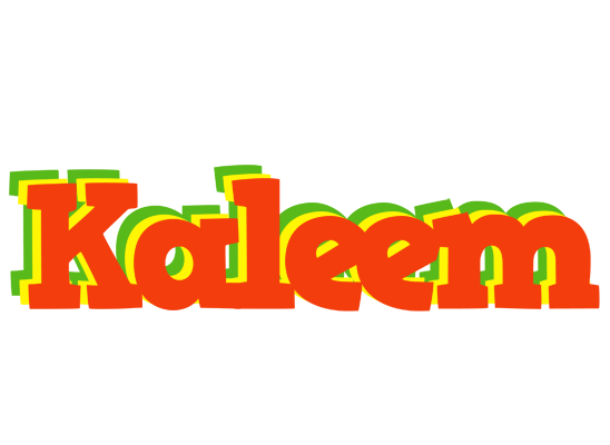 Kaleem bbq logo