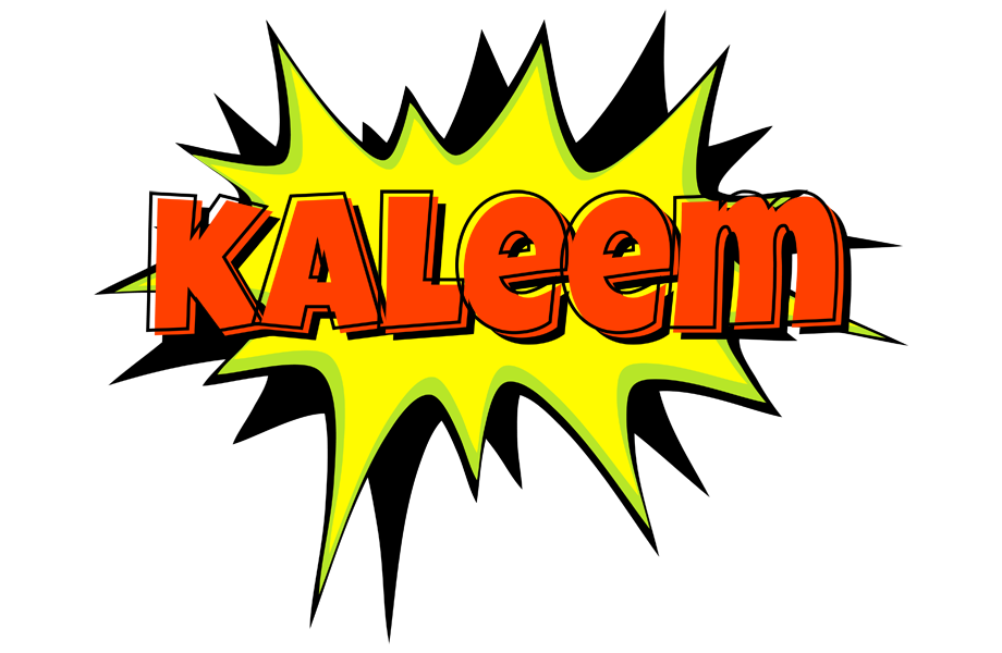 Kaleem bigfoot logo