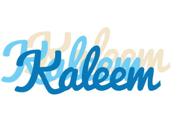 Kaleem breeze logo