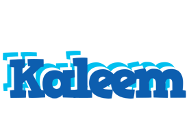 Kaleem business logo